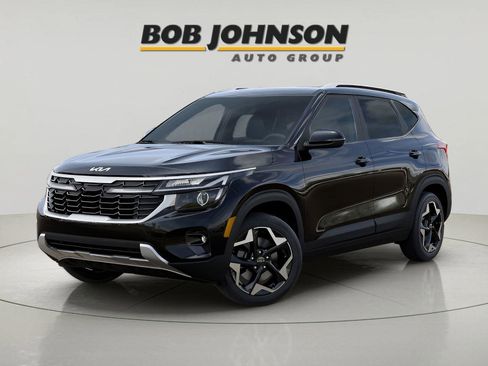 New 2026 Kia Seltos S AWD/4WD image 1