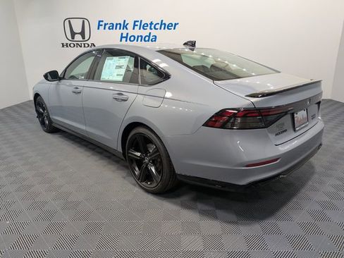 New 2026 Honda Accord Sport image 3