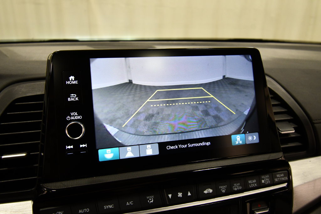 Certified 2025 Honda Odyssey EX-L image 25