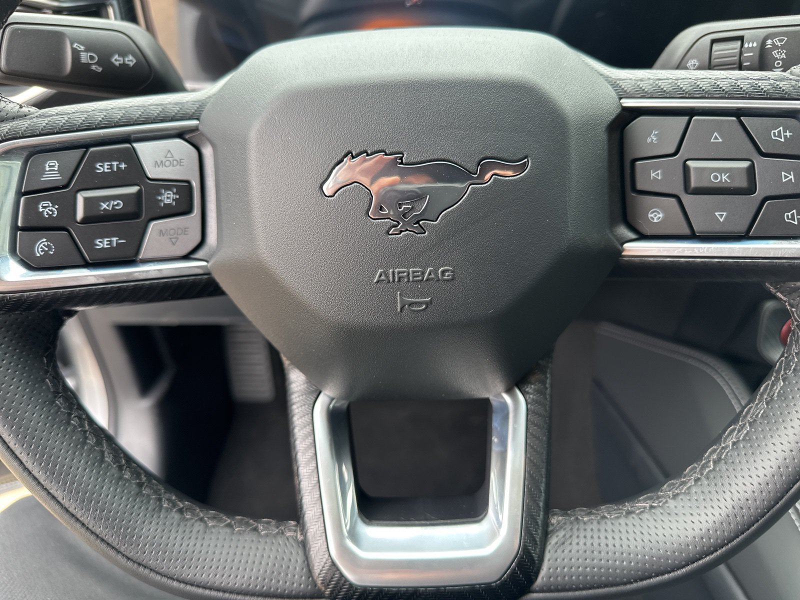 New 2026 Ford Mustang Premium RWD image 16