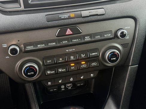 Used 2017 Kia Sportage EX w/ EX Technology Package image 24