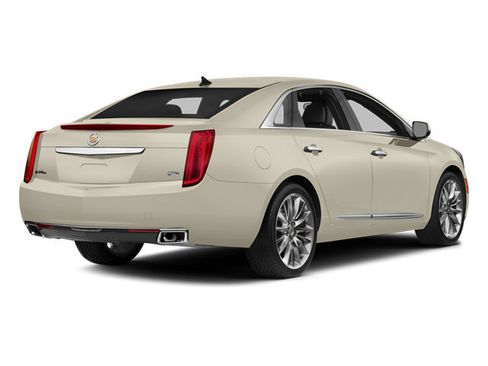 Used 2014 Cadillac XTS Luxury w/ Driver Awareness Package FWD image 3