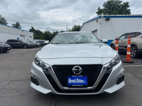 Used 2020 Nissan Altima 2.5 S FWD image 7