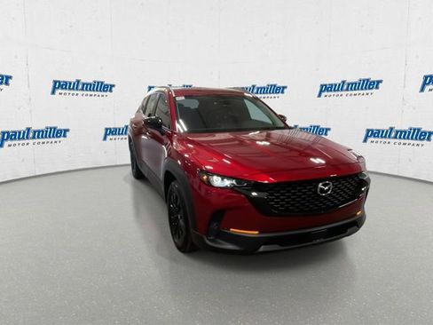 Certified 2025 MAZDA CX-50 AWD 2.5 S w/ Preferred Package image 3