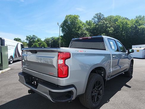 New 2026 Chevrolet Silverado 1500 RST AWD/4WD image 5