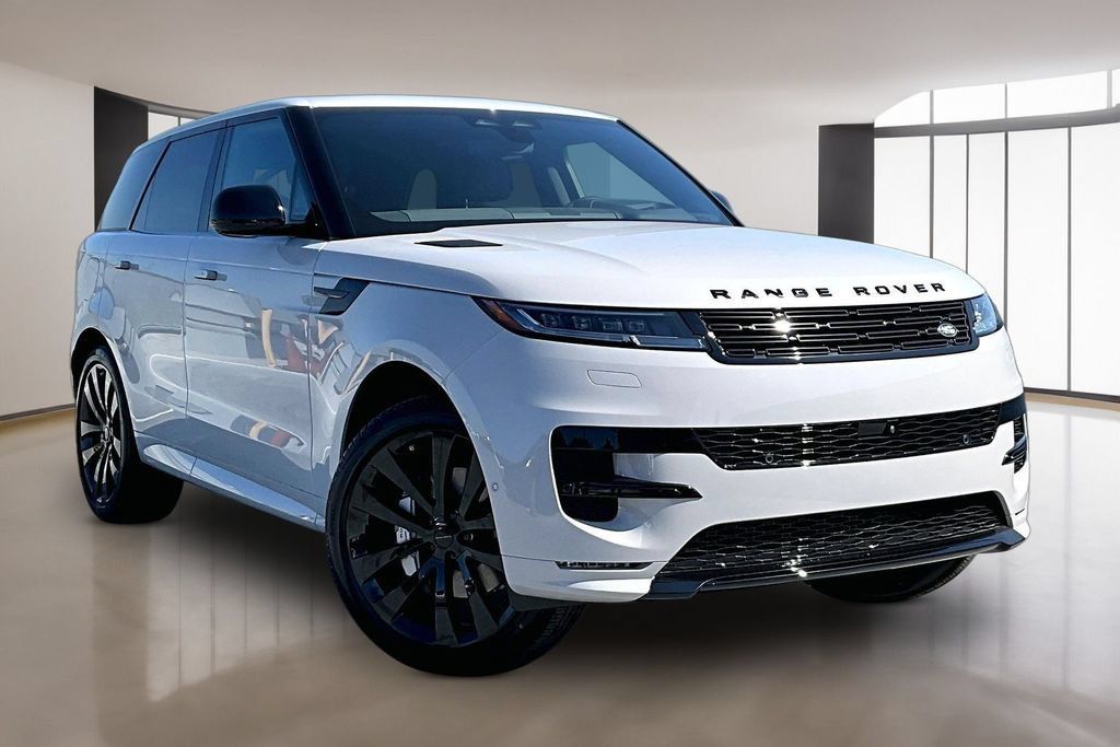 New 2026 Land Rover Range Rover Sport Dynamic SE AWD/4WD image 2