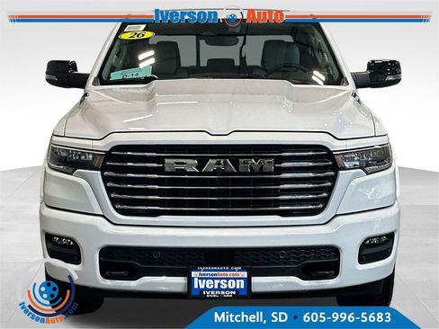 New 2026 RAM 1500 Laramie image 2