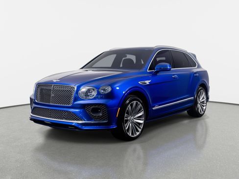 Used 2022 Bentley Bentayga Speed image 25