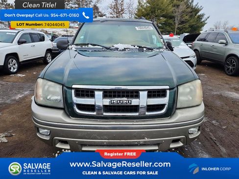 Used 2003 Isuzu Ascender S image 7