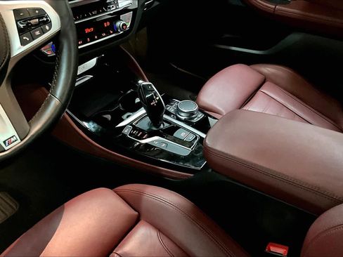 Used 2021 BMW X4 xDrive30i w/ M Sport Package image 19