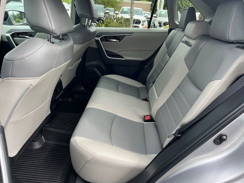 Certified 2023 Toyota RAV4 XLE Premium AWD/4WD image 14