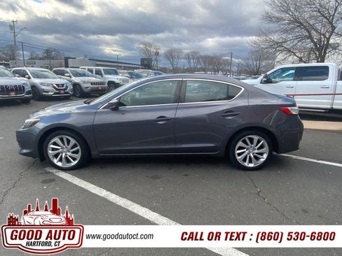 Used 2017 Acura ILX Sedan w/AcuraWatch Plus image 5