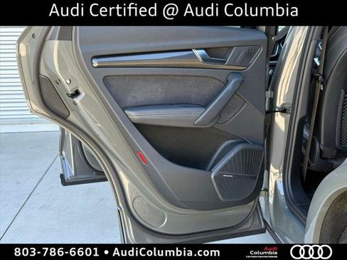Certified 2023 Audi SQ5 Premium Plus w/ Premium Plus Package AWD/4WD image 23