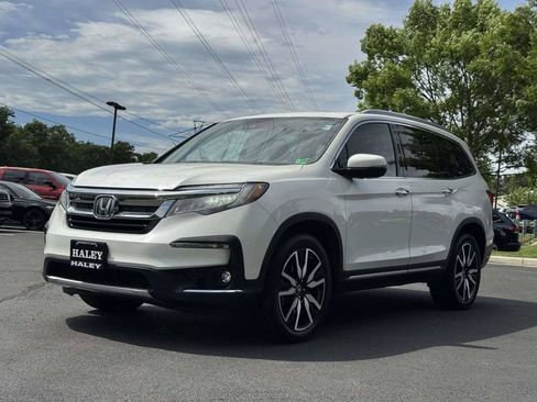 Used 2019 Honda Pilot Touring image 27