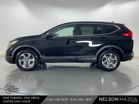 Used 2017 Honda CR-V EX-L image 9