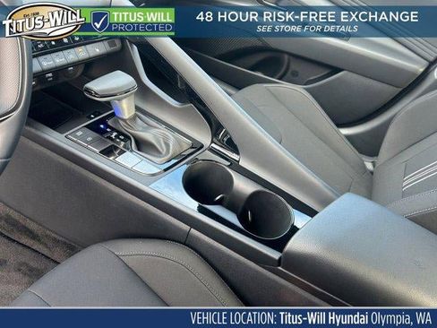 New 2026 Hyundai Elantra SEL Sport Premium w/ Cargo Package FWD image 20