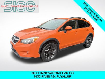 Used 2014 Subaru Crosstrek 2.0i Limited w/ Popular Package #2