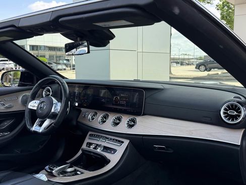 Used 2019 Mercedes-Benz E 53 AMG 4MATIC Cabriolet image 16