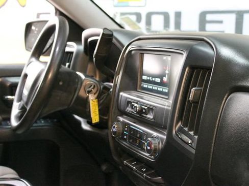 Used 2017 GMC Sierra 1500 4x4 Double Cab w/ Elevation Edition image 10
