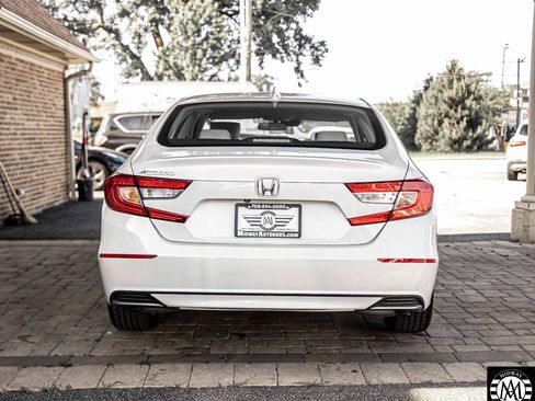 Used 2018 Honda Accord LX image 21