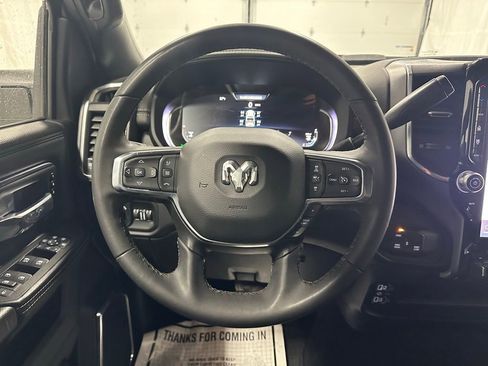 Used 2025 RAM 2500 Laramie image 18