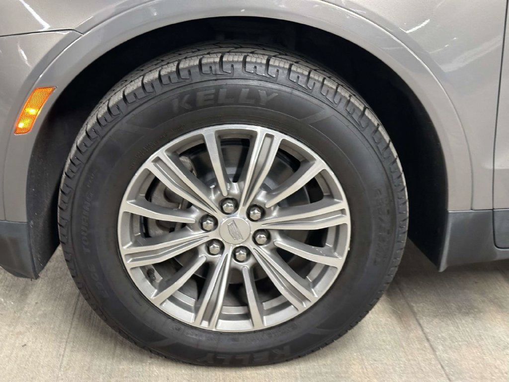 Used 2019 Cadillac XT5 Luxury FWD image 10