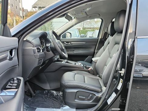 New 2025 MAZDA CX-5 AWD 2.5 S w/ Select Package image 15