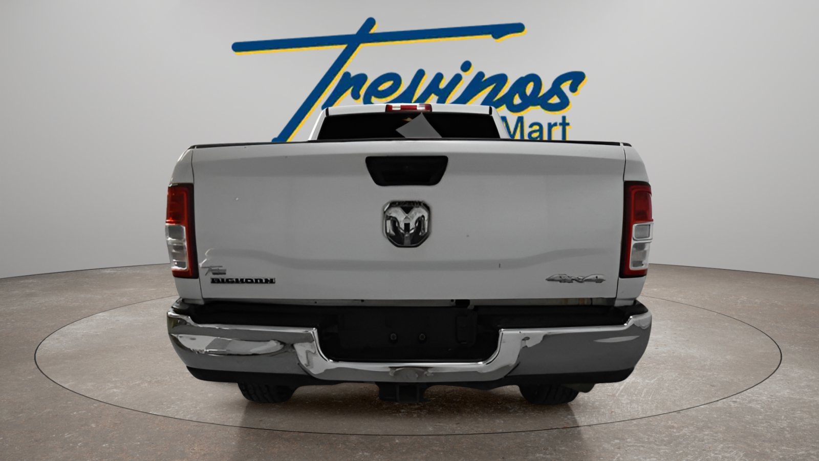 Used 2024 RAM 2500 Big Horn w/ Off Road Package AWD/4WD image 11