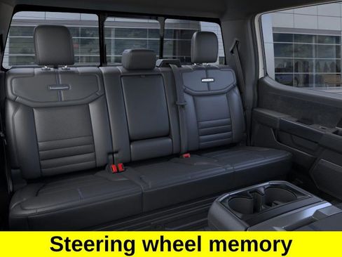 New 2025 Ford F150 Platinum image 11