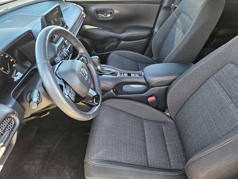 Certified 2024 Honda HR-V Sport image 13