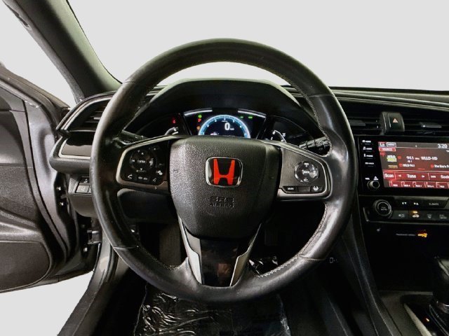 Used 2021 Honda Civic EX image 12