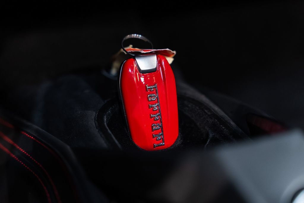 Certified 2019 Ferrari 488 Spider RWD image 37