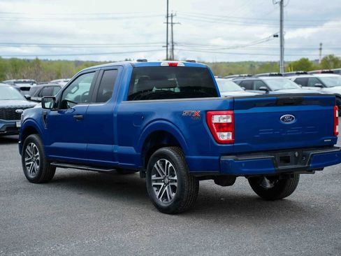 Certified 2023 Ford F150 XL w/ STX Appearance Package AWD/4WD image 7