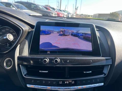Used 2021 Cadillac CT5 Premium Luxury w/ Climate Package RWD image 15