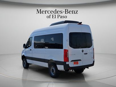 New 2026 Mercedes-Benz Sprinter 2500