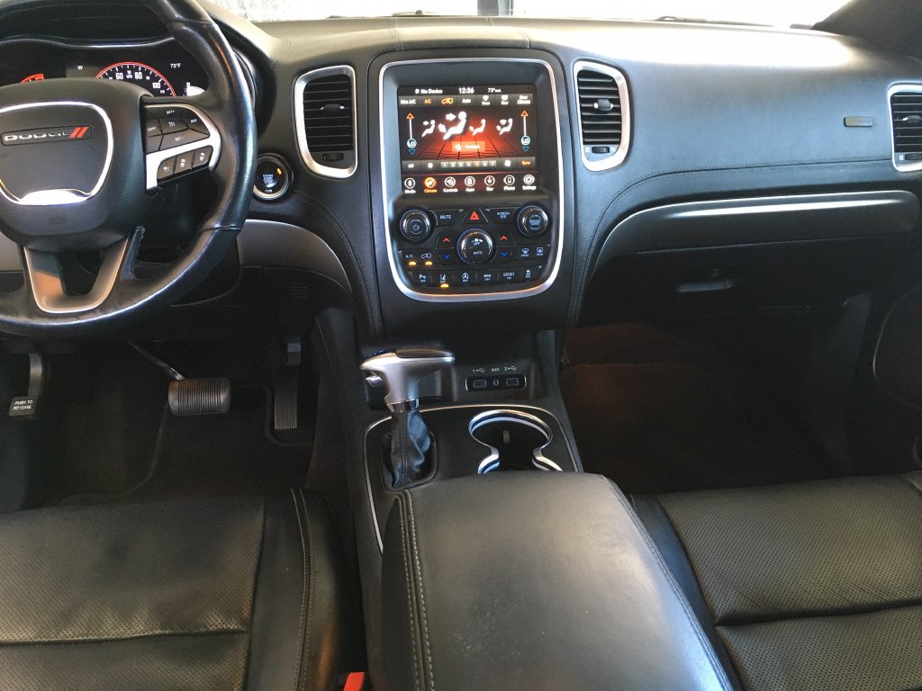 Used 2018 Dodge Durango Citadel AWD/4WD image 25