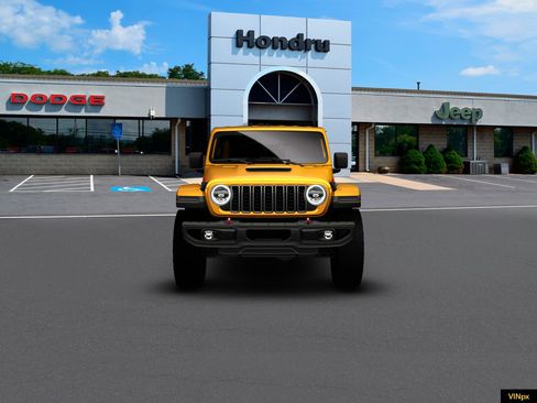 New 2026 Jeep Wrangler Unlimited Rubicon AWD/4WD image 12