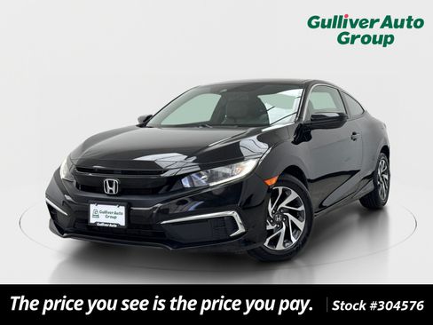 Used 2019 Honda Civic LX image 1