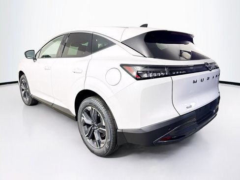 New 2026 Nissan Murano SL AWD/4WD image 7