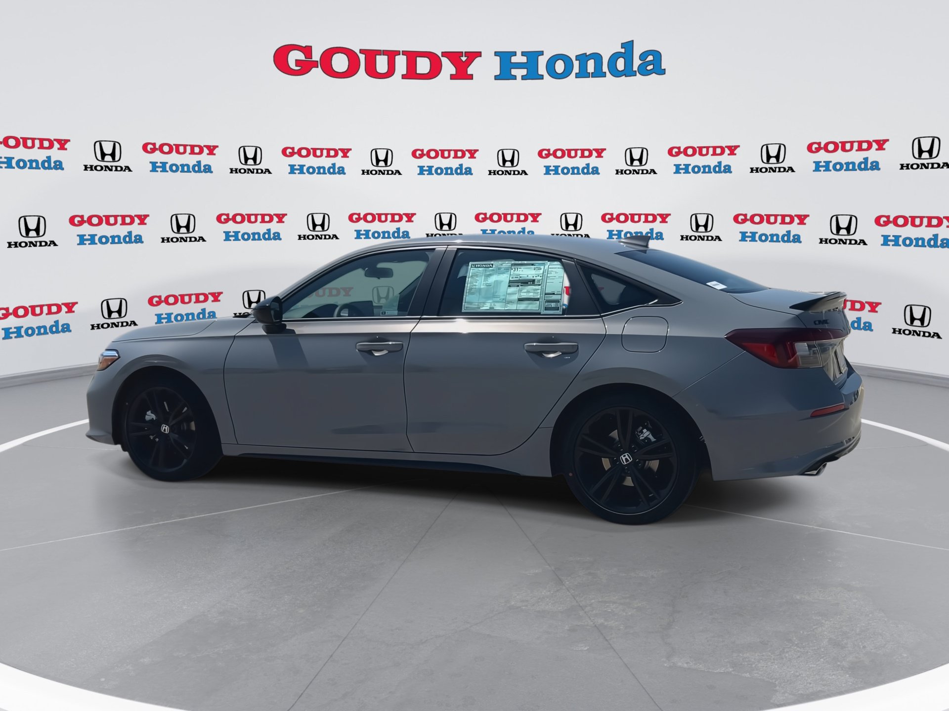 Used 2026 Honda Civic Si image 6