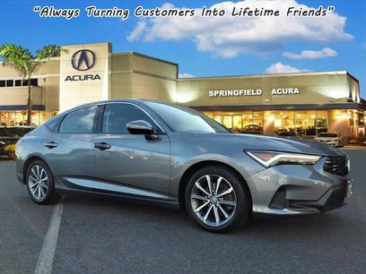 Certified 2023 Acura Integra
