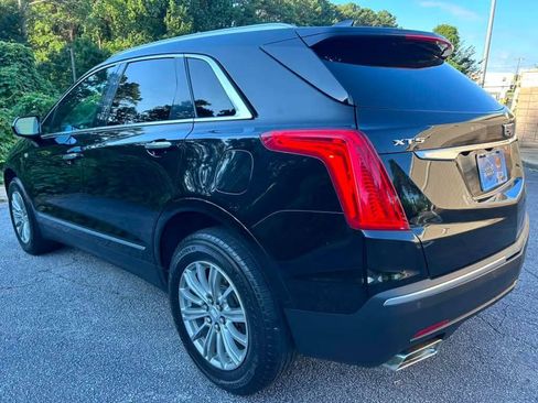 Used 2017 Cadillac XT5 Luxury w/ LPO, Wheel Lock Package FWD image 5