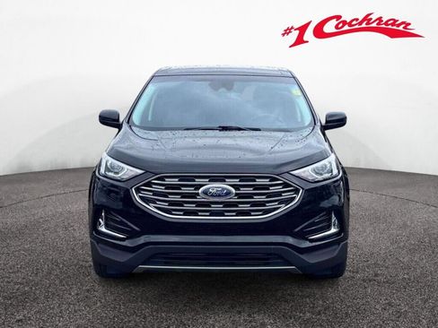 Used 2022 Ford Edge SEL AWD/4WD image 12