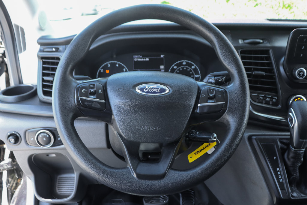 Used 2020 Ford Transit 250 148 High Roof Extended w/ Load Area Protection Package RWD image 24