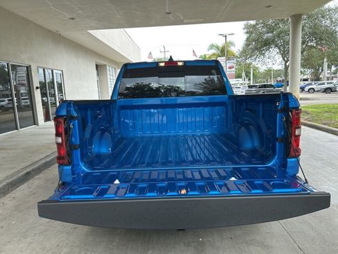 Used 2025 RAM 1500 Big Horn image 30