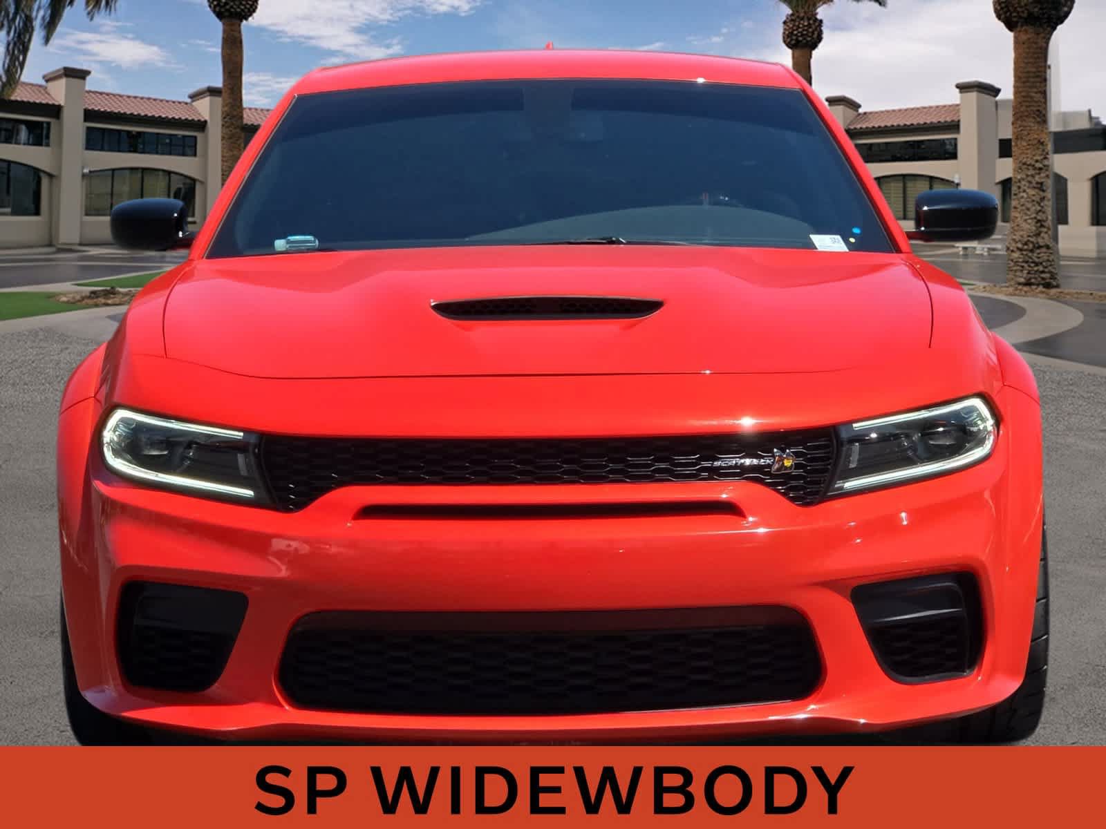 Used 2023 Dodge Charger Scat Pack RWD image 3