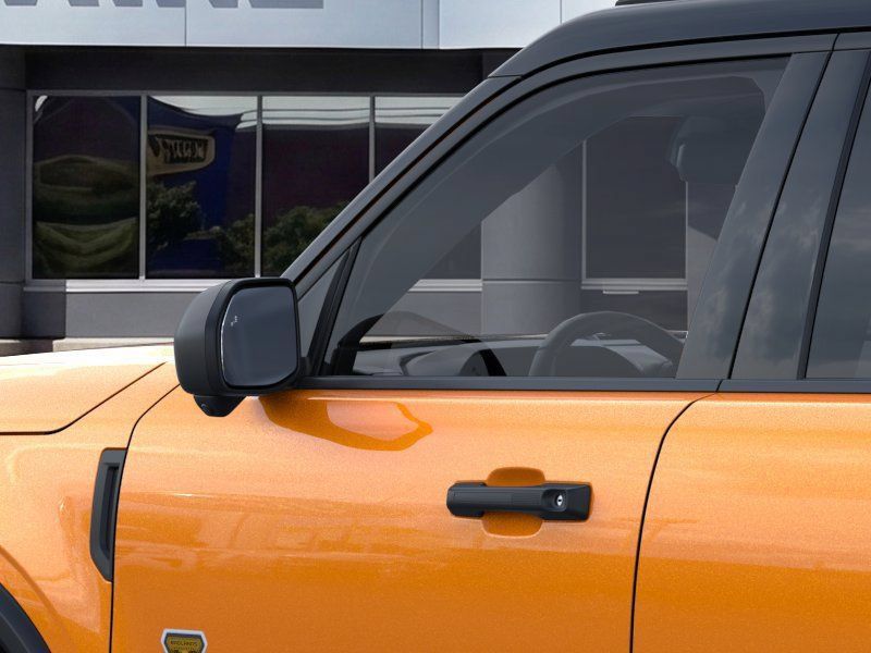 New 2026 Ford Bronco Sport Badlands w/ Sasquatch Badlands Package AWD/4WD image 20