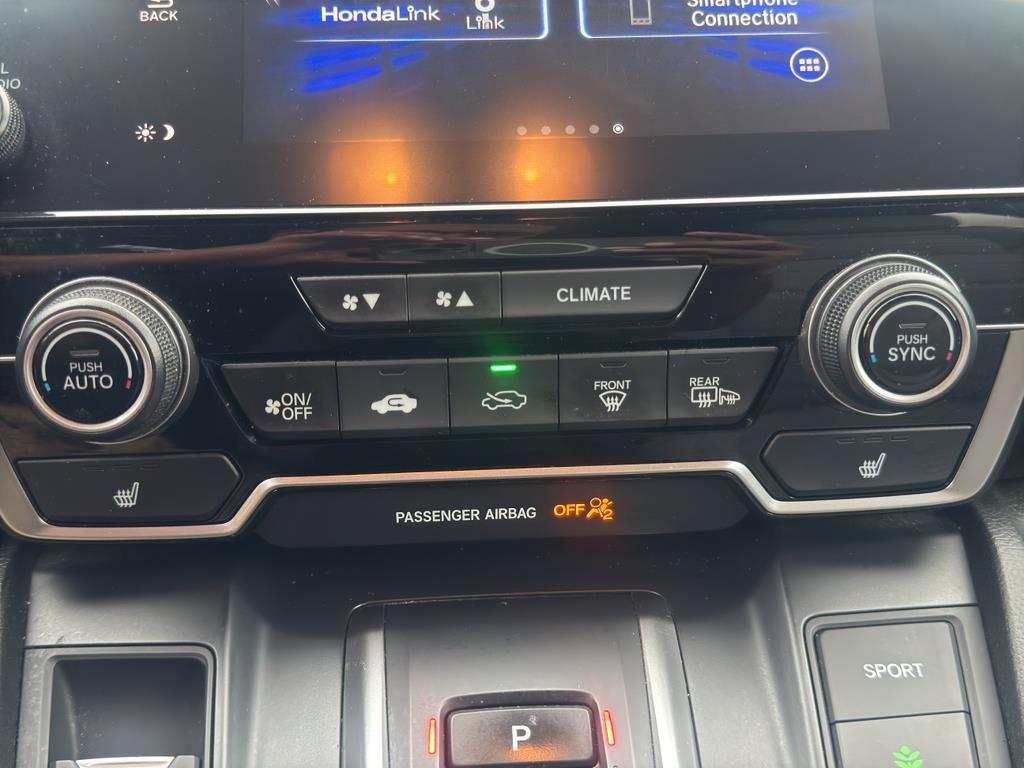 Certified 2022 Honda CR-V EX-L image 17