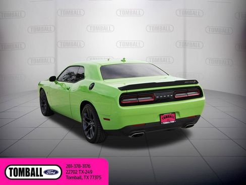 Used 2023 Dodge Challenger R/T Scat Pack w/ Plus Package image 5