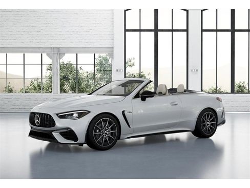 New 2026 Mercedes-Benz CLE 53 AMG 4MATIC Cabriolet image 38